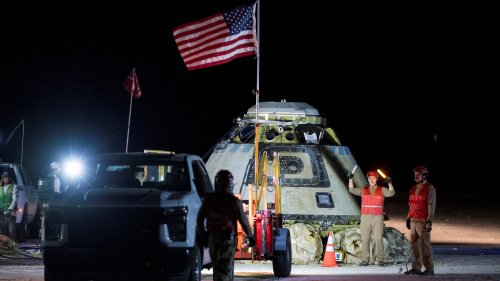 Inside NASA’s decision to keep astronauts in space: What’s next for Starliner spacecraft?