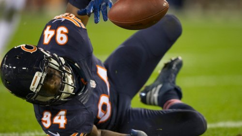 Leonard Floyd 'doing more each day' while recovering from knee injury
