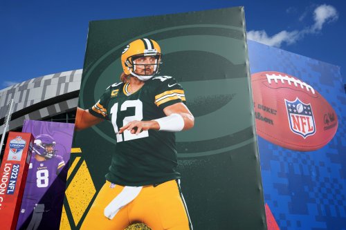 Packers open as big favorites over Giants for Week 5 in London