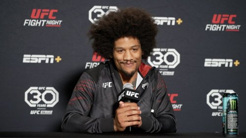 Twelve years into UFC career, Alex Caceres thinks he's finally hitting prime: 'It's beginning to come together'