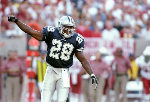 Cowboys DeMarcus Ware, Darren Woodson Named Hall Of Fame Finalists ...