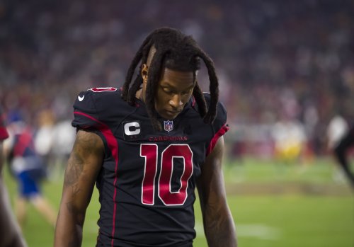 Cardinals transition quickly away from DeAndre Hopkins