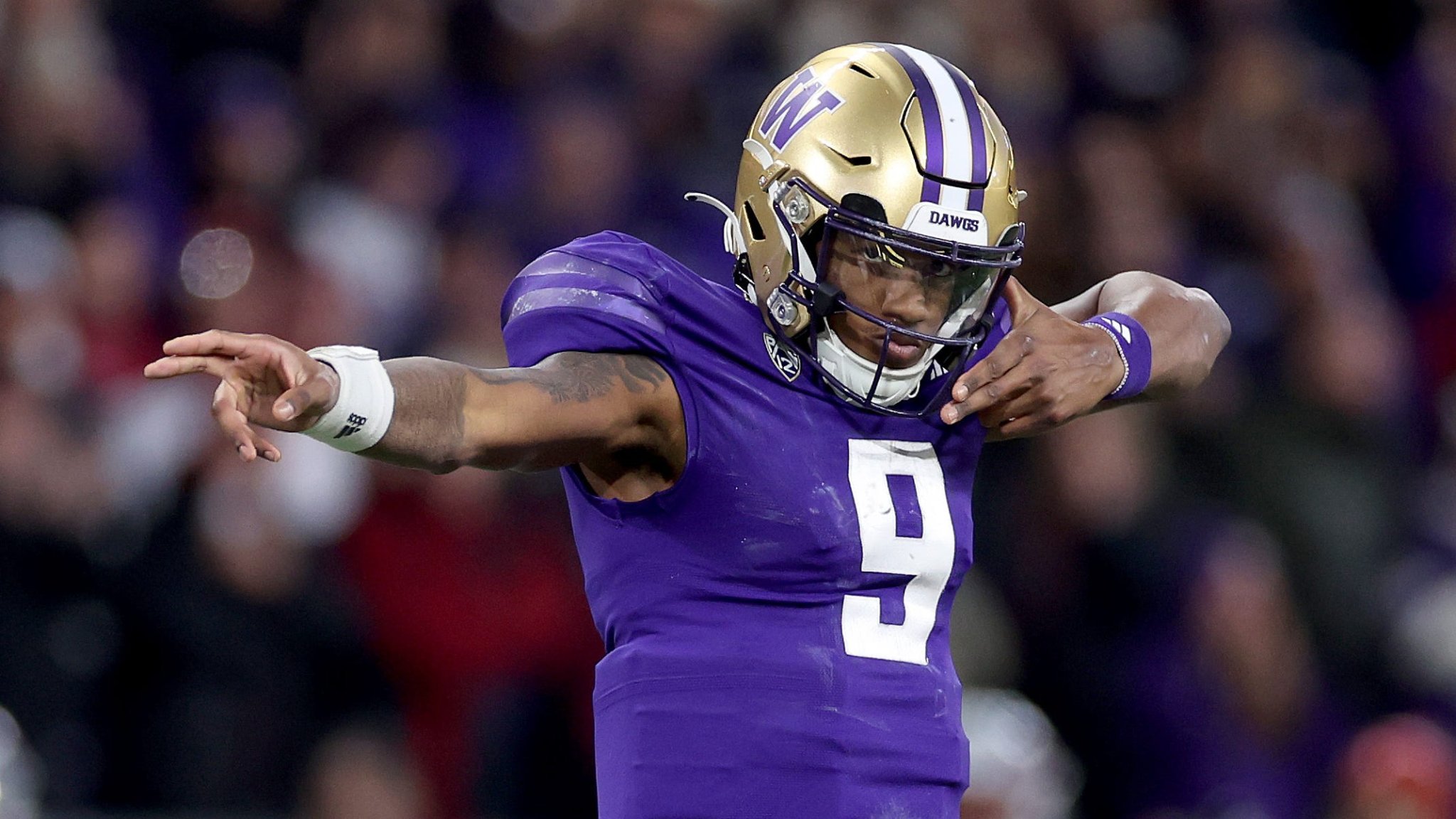 2024 NFL mock draft: Six QBs make first-round cut as trade possibilities remain