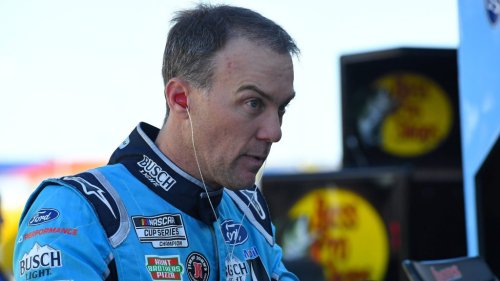 Kevin Harvick on why some 500-mile NASCAR races should be shortened