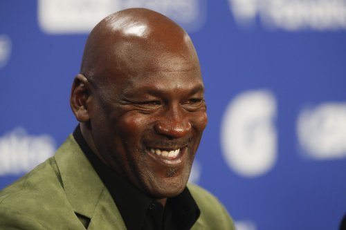 These kids hilariously stumbled upon Michael Jordan and now we know the '[expletive] them kids' meme is real