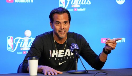 Erik Spoelstra brilliantly countered Denver’s high-altitude advantage with Miami’s suffocating 90-degree heat