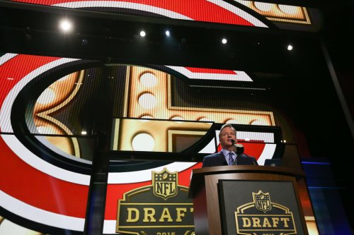 Bears' updated 2023 draft picks after blockbuster trade with Panthers ...