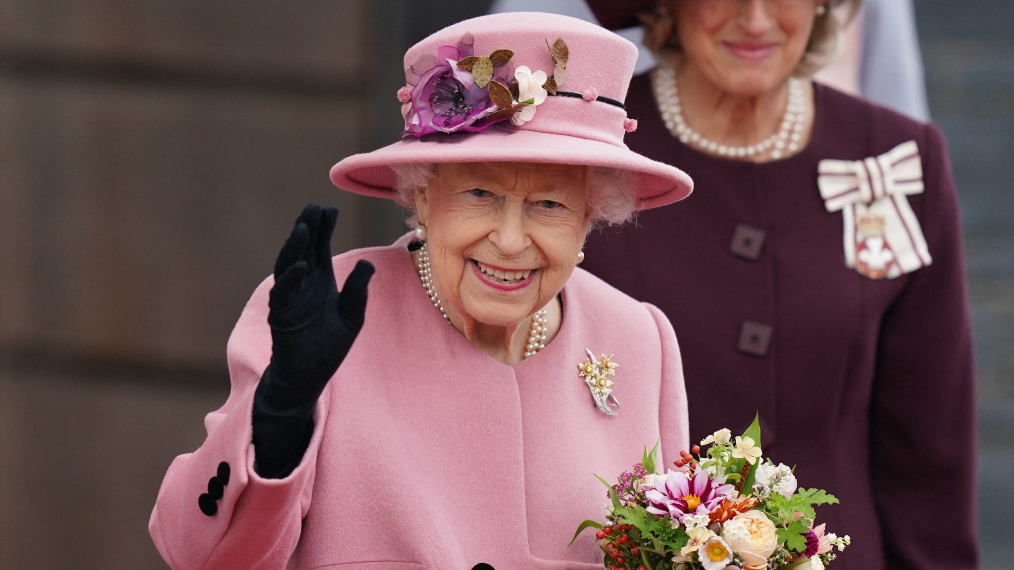 Queen Elizabeth II dies at 96; King Charles III takes the throne