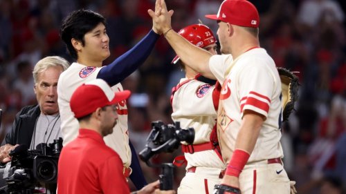 The Angels should be embarrassed after Mike Trout and Shohei Ohtani's epic showdown in the WBC final