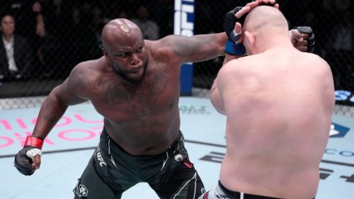 UFC Fight Night 218 post-event facts: Derrick Lewis' struggles continue
