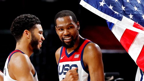 Breaking down Team USA men's Olympic basketball roster for 2024 Paris Games