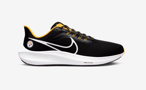 Nike releases Pittsburgh Steelers special edition Nike Air Pegasus 39, here's how to buy