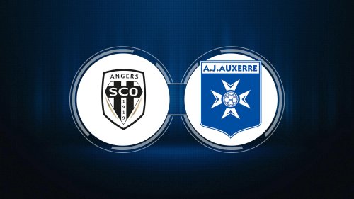 How to Watch Angers SCO vs. AJ Auxerre: Live Stream, TV Channel, Start Time