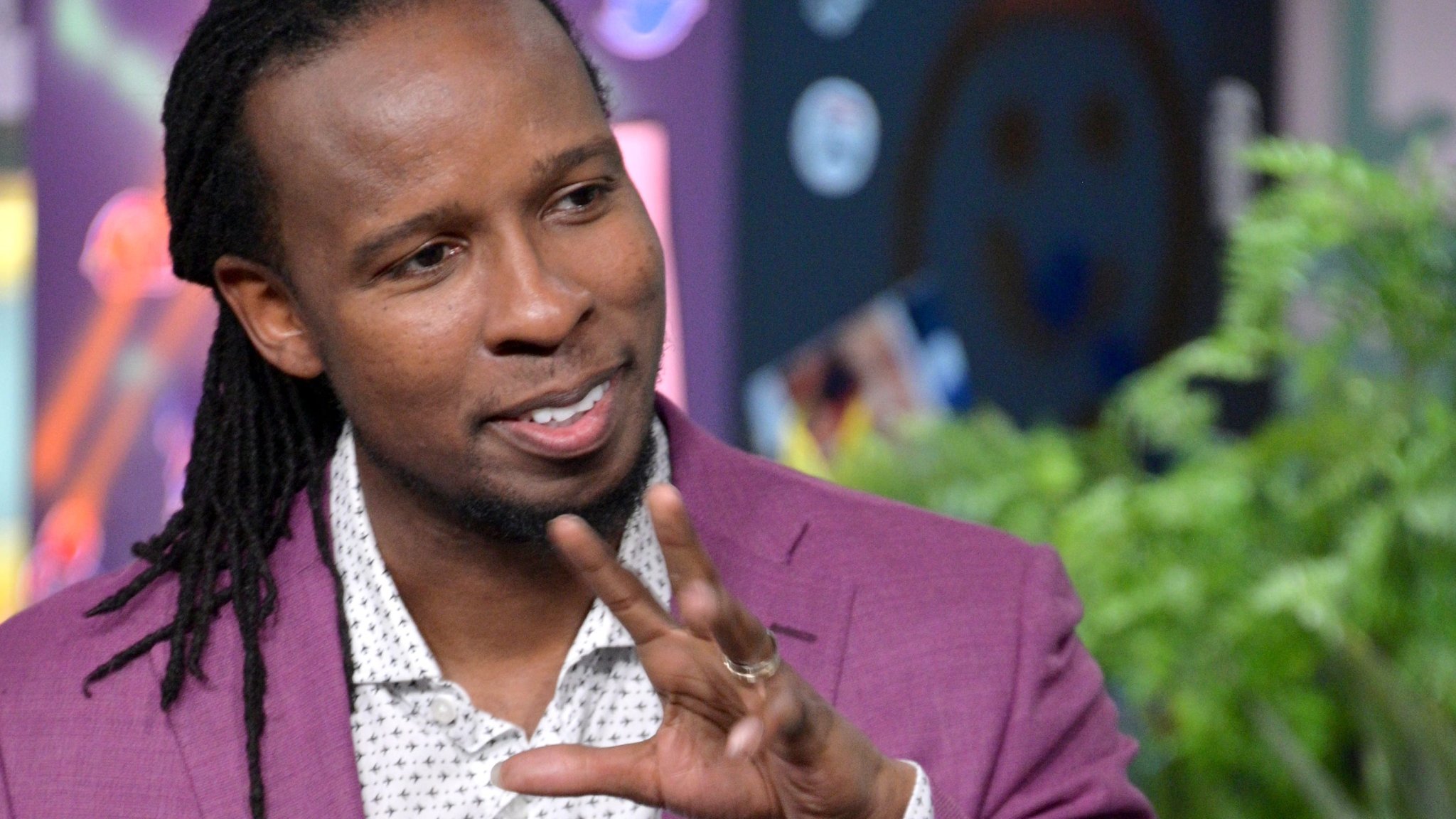 Antiracism's Ibram Kendi thinks big: Why not equality right now?