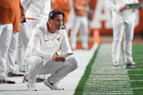 Joel Klatt says Texas fans should be cautious about the team this season