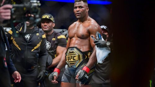Video: What's the next move for ex-UFC heavyweight champ Francis Ngannou?