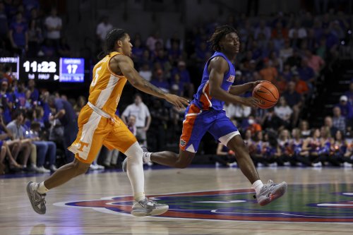 Florida moves up in ESPN's BPI following home win over Tennessee