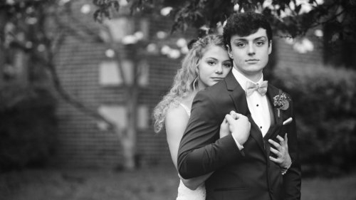 'You just don't see love like this': With months to live, high school senior marries