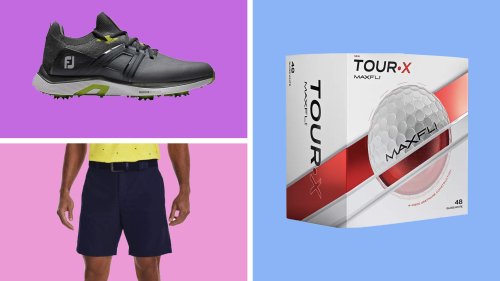 Best Memorial Day golf deals - Save up to 45% on golf clubs, apparel, shoes and more