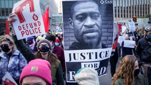 Derek Chauvin 2021 guilty verdict in George Floyd murder sparks reactions across the US