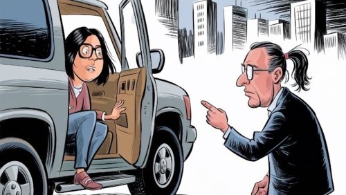 Car shaming is real: What to do if someone criticizes your gas-powered vehicle
