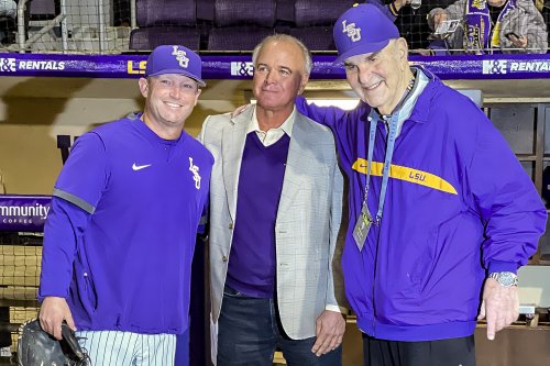 LSU's Jay Johnson Constructed Tigers' Loaded Baseball Roster With A ...