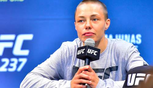 Namajunas makes fight with Zhang about communism: 'Better ...