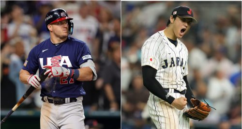 Shohei Ohtani struck out Mike Trout for the most storybook ending to the World Baseball Classic
