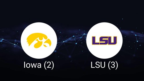 Iowa Vs. LSU Women's National Championship: Game Time, TV Channel And ...