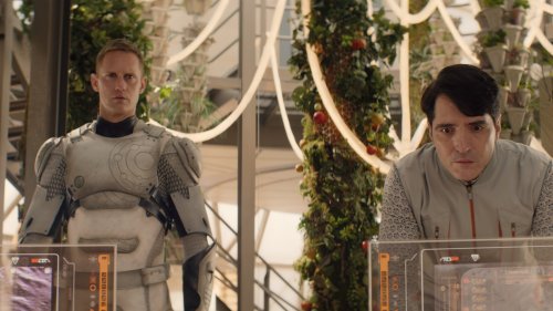 'Murderbot' is streaming on Apple TV+: Here are the books that inspired the series