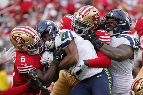 NFL 2024 Week 12 odds: Cardinals vs. Seahawks spread, line, over/under