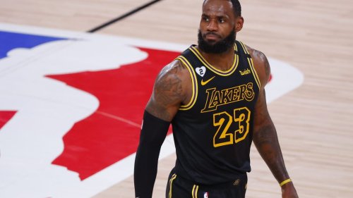 LeBron James and the Lakers are quickly back to being who we thought they were