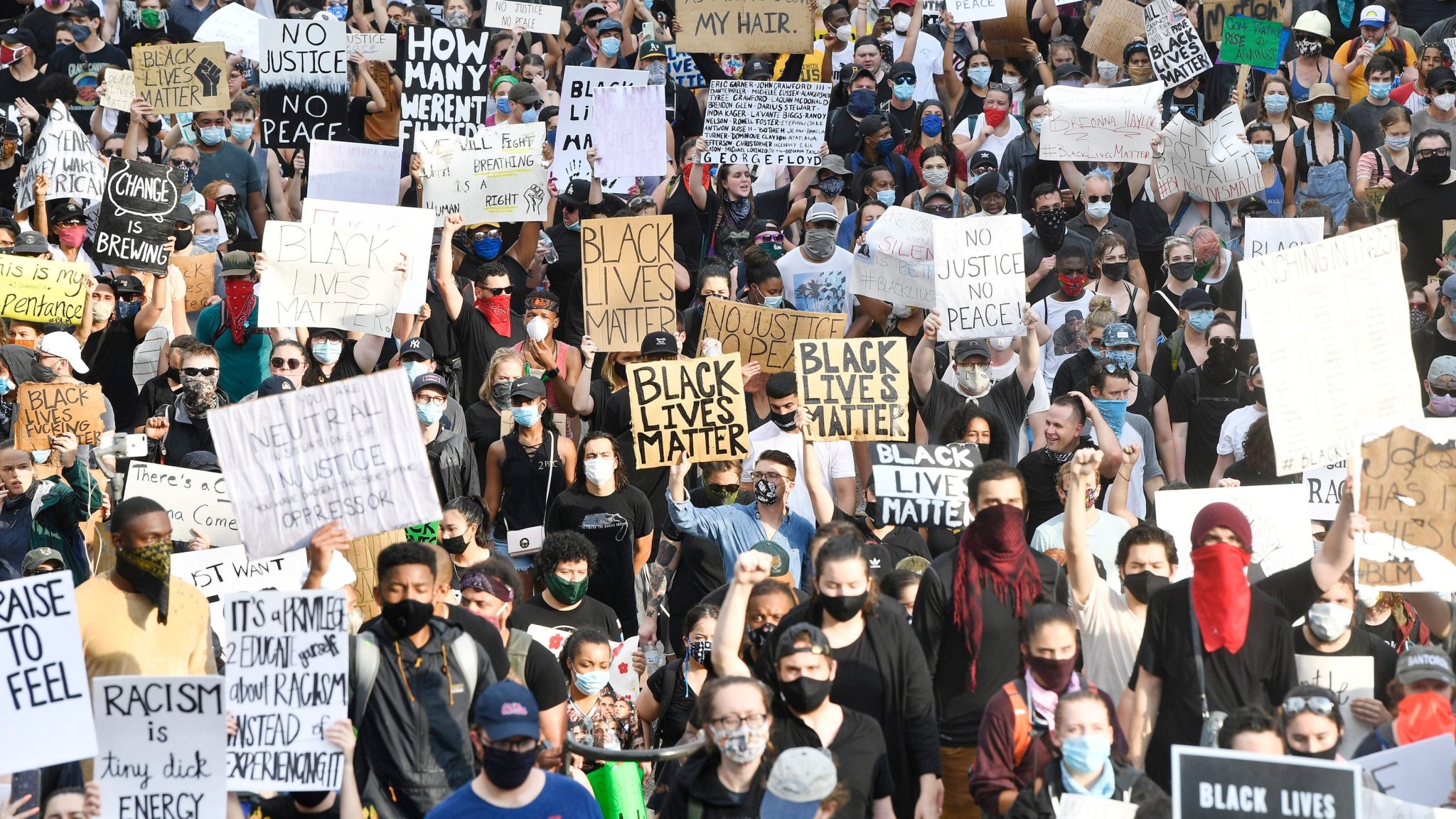 Black History Month 2021: The only way forward is through, together