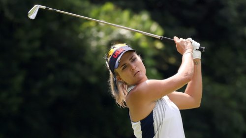 How to watch The Match on TV: Lexi Thompson, Rose Zhang, Rory McIlroy and Max Homa
