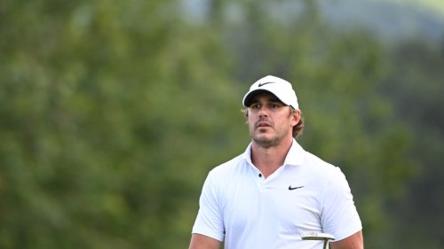 Brooks Koepka, Sam Burns debut mullets just in time for 2023 Ryder Cup