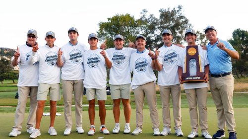 2025 NCAA Div. I Men's Golf Championship predictions: Picks to win team, individual title