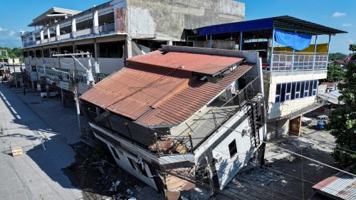 Unusual earthquakes have been rattling Earth. Is it a warning?
