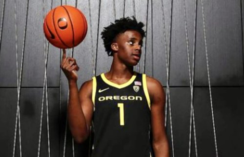 5-star SF Mookie Cook announces commitment to Oregon Ducks