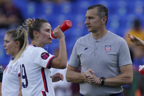 USWNT readies for a challenge against Bunny Shaw, Jamaica