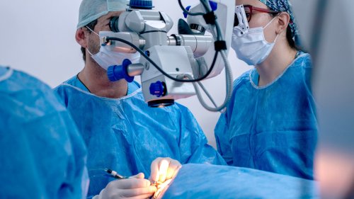Everything you need to know about cataracts (and what causes them)
