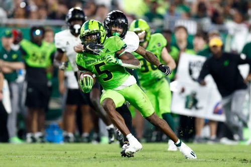 USF Transfer WR Jimmy Horn Jr Headed To Colorado For A Visit Flipboard