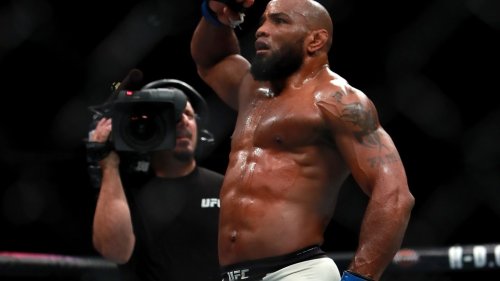 Yoel Romero's Top 5 Most Vicious UFC Knockout Wins | Flipboard