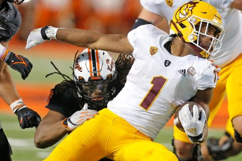 USC vs. Arizona State odds, tips and betting trends