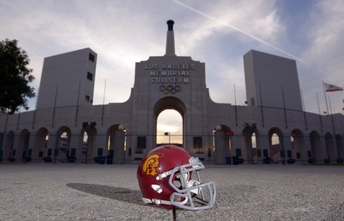 USC football, with fresh momentum, hopes to make a splash in spring transfer portal window