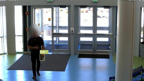 This AI code that detects when guns, threats appear on school cameras is available for free
