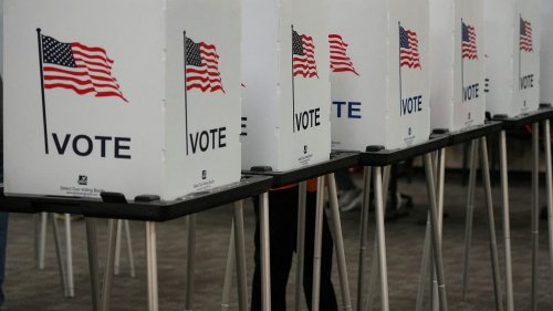 Democrats, stop vying for Republican voters. It's a lost cause. | Opinion