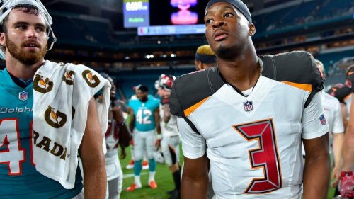 3 things to watch for in the Bucs' preseason game against the Dolphins