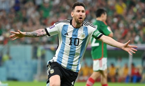 Lionel Messi: Mexico was Argentina's most difficult match at World Cup