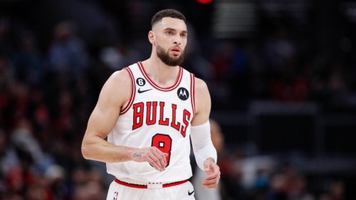 Proposed blockbuster trade sends LaVine to Lakers for Westbrook, picks