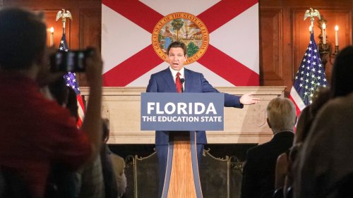 Some Florida church leaders blame DeSantis after racist Jacksonville shooting